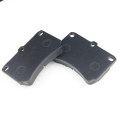 D864 Factory auto brake pads for HYUNDAI ACCENT I (X-3) GRANDEUR (TG) PONY (X-2)